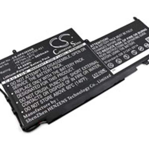 Ilc Replacement For Hp Hewlett Packard Pavilion Gaming 15-Dk0042Nl Battery WX-S3GL-3 - main